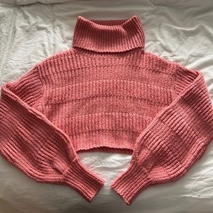 Urban Outfitters Cropped Sweater